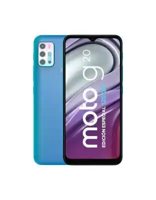 Claro Motorola G20 NE128GB oferta