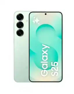 Claro Samsung S25 128GB Menta oferta