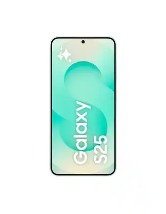 Claro Samsung S25 128GB Menta oferta