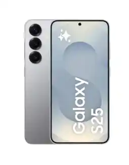 Claro Samsung S25 128GB Silver Shadow oferta