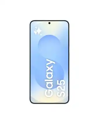 Claro Samsung S25 256GB 5G IcyBlue oferta