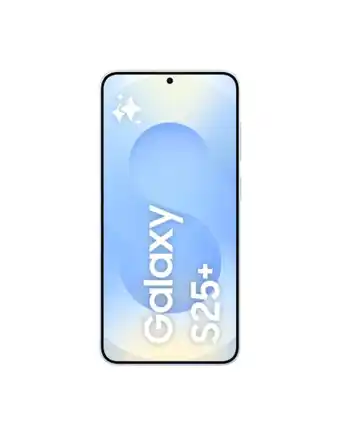 Claro Samsung S25 Plus 256GB 5G Icyblue oferta