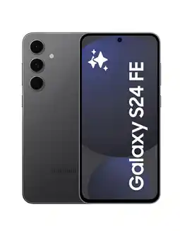 Claro Samsung S24 FE 5G 256GB Graphite oferta
