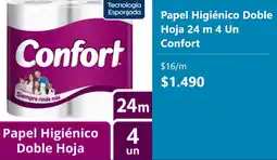 Super Bodega a Cuenta Papel higiénico doble oferta