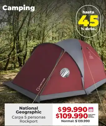 Easy National geographic oferta