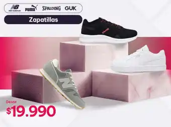 Abcdin Zapatillas oferta