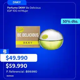 Duty Free (Travel Club) Dnky perfume dkny be delicious edp oferta