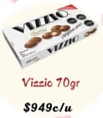 Supermercados Romanini Vizzio oferta