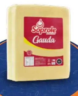 Provimarket Gauda trozo queso oferta