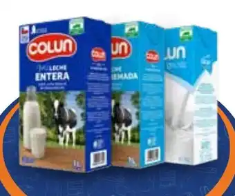 Provimarket Colun leche oferta