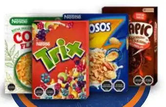 Provimarket Nestle cereales oferta