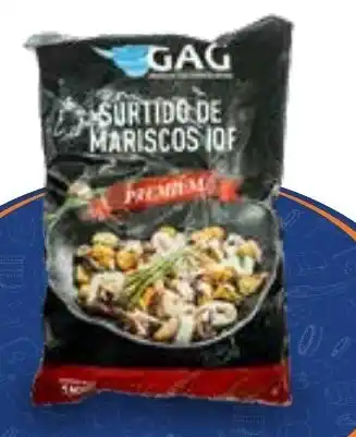 Provimarket Gag surtido de mariscos oferta