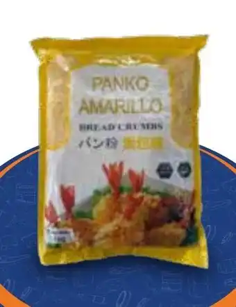 Provimarket Gag panko bread crumbs oferta