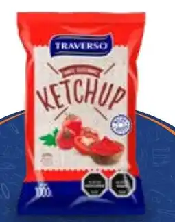 Provimarket Ketchup bolsa traverso oferta