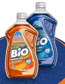 Provimarket Bio frescura líquido detergentes oferta