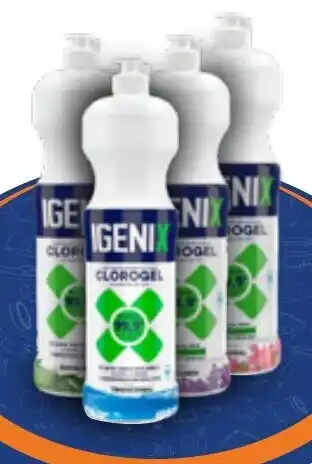 Provimarket Igenix clorogel botella oferta