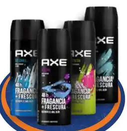 Provimarket Axe desodorante en spray oferta