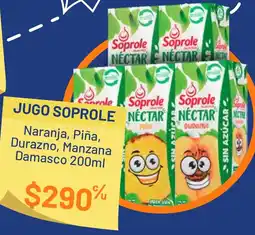 Provimarket Jugo soprole oferta