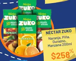 Provimarket Nectar zuko oferta