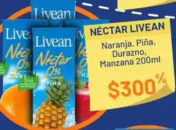 Provimarket Néctar livean oferta