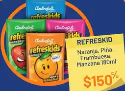 Provimarket Refreskid oferta