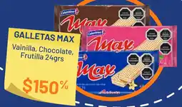 Provimarket Max galletas oferta