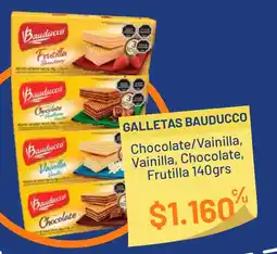 Provimarket Bauducco galletas oferta