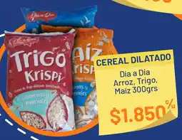 Provimarket Cereal dilatado oferta