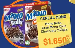 Provimarket Mono cereal oferta