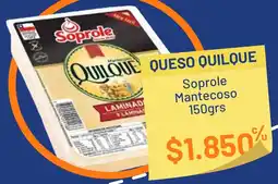 Provimarket Quilque queso soprole mantecoso oferta