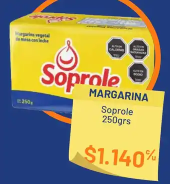 Provimarket Margarina soprole oferta