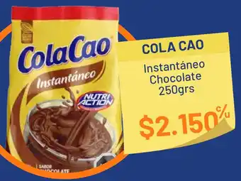 Provimarket Colacao instantáneo chocolate oferta