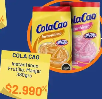 Provimarket Cola cao instantáneo chocolate oferta