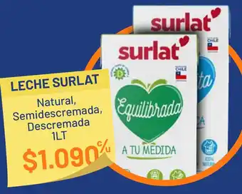 Provimarket Surlat leche oferta