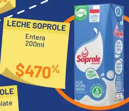 Provimarket Soprole leche entera oferta