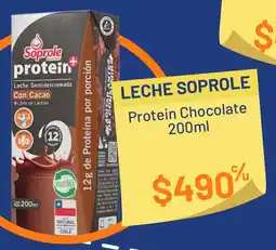 Provimarket Soprole leche oferta