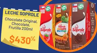 Provimarket Soprole leche oferta