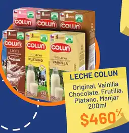 Provimarket Colun leche oferta