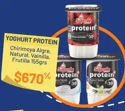 Provimarket Yoghurt protein oferta