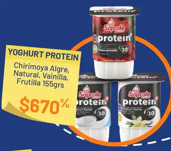 Provimarket Yoghurt protein oferta