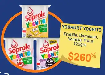 Provimarket Yoghurt yoghito oferta