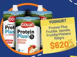 Provimarket Yoghurt colun oferta