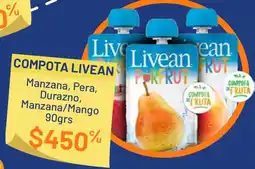 Provimarket Compota livean oferta