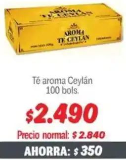 Mayorista 10 Ceylán té aroma oferta