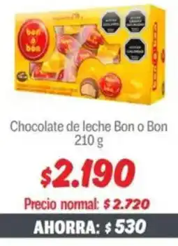 Mayorista 10 Bon o bon chocolate de leche oferta