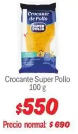 Mayorista 10 Super pollo crocante oferta