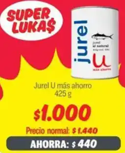 Mayorista 10 Jurel U más ahorro oferta