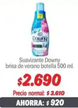 Mayorista 10 Downy suavizante brisa de verano botella oferta