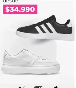 Ripley Zapatillas oferta