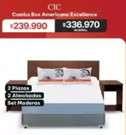 La Polar CIC combo box americano excellence oferta